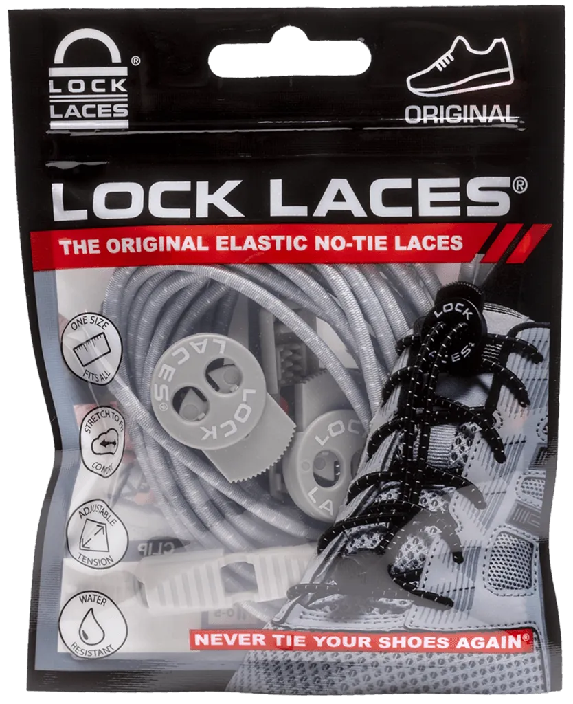 Lock Laces