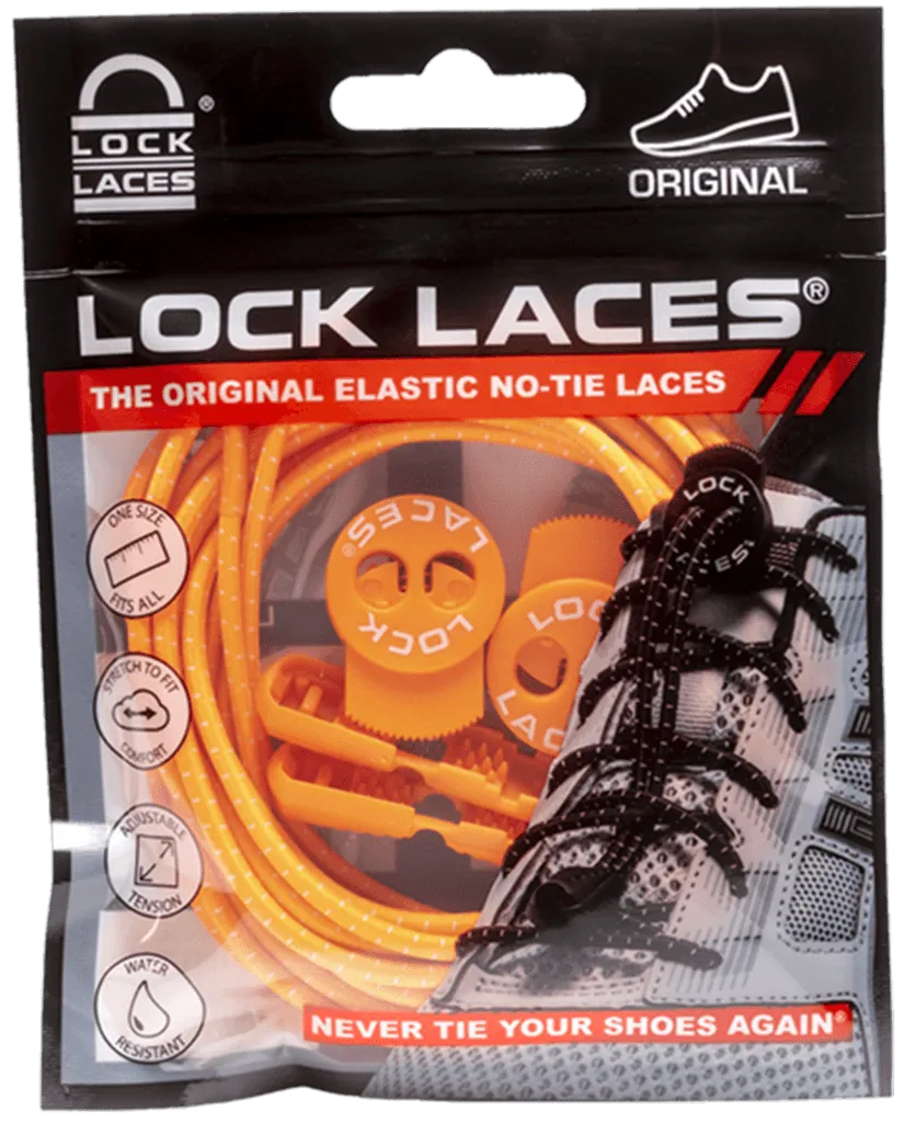 Lock Laces