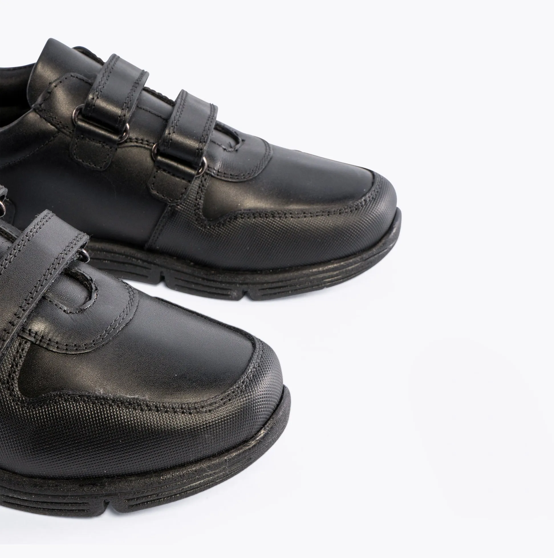 LUCAS SNR Boys Shoes Black
