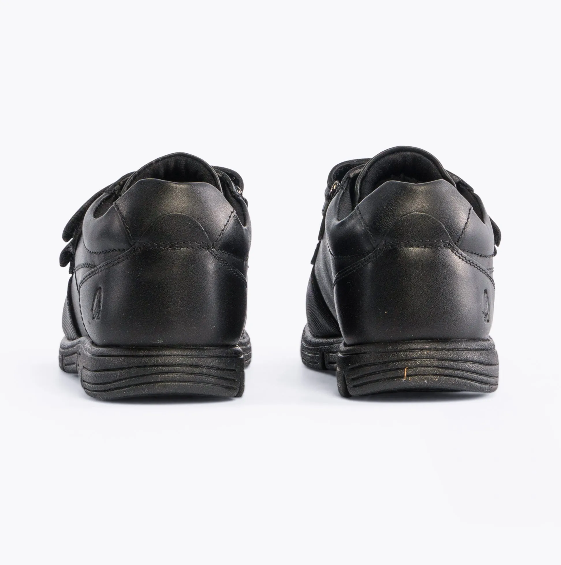 LUCAS SNR Boys Shoes Black