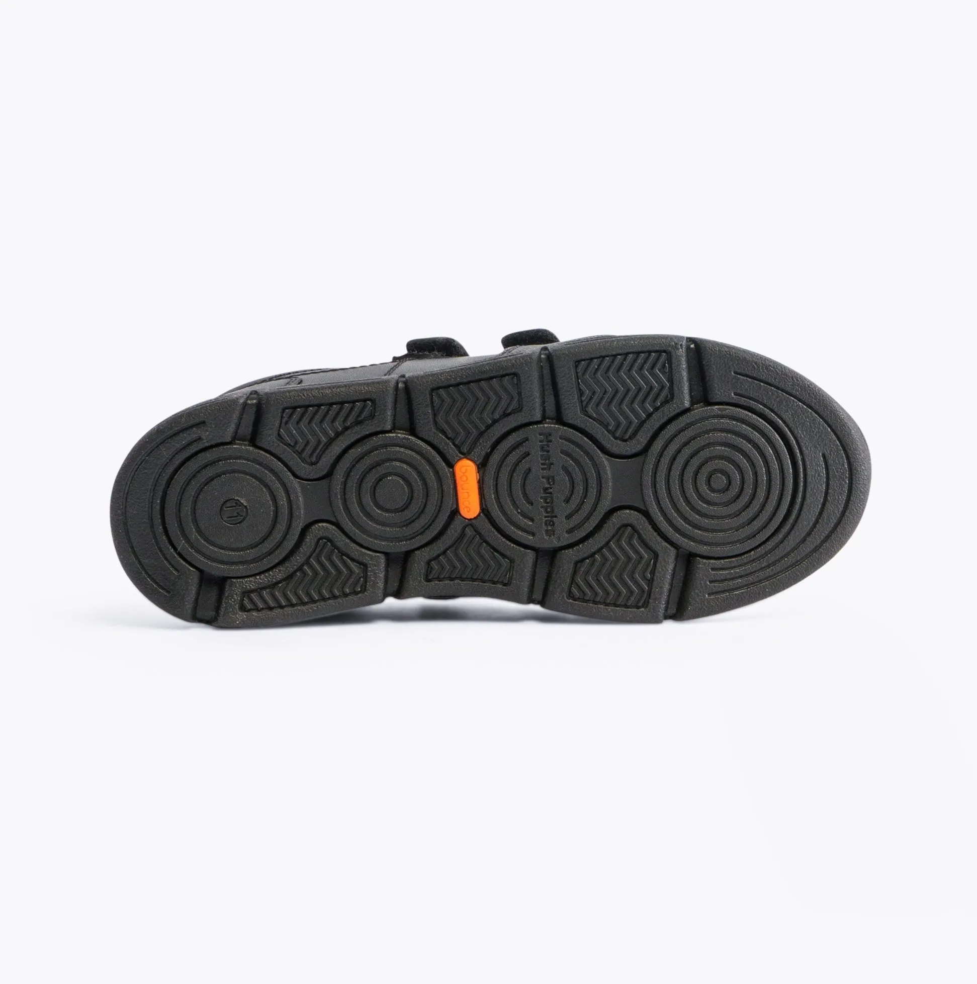 LUCAS SNR Boys Shoes Black