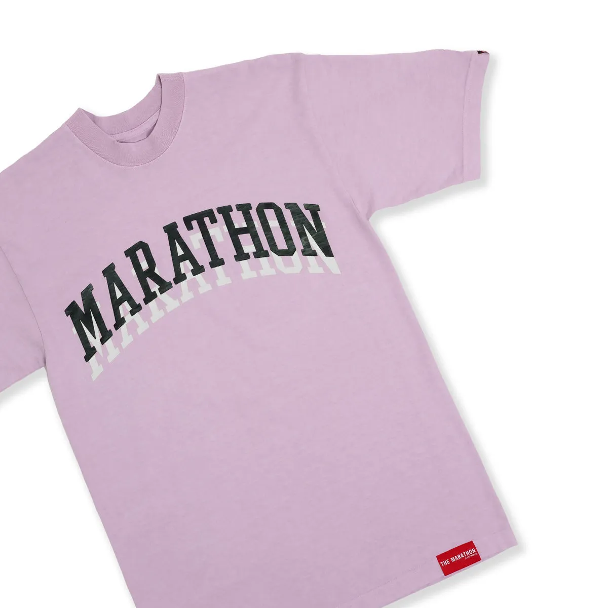 Marathon Double Arch T-Shirt - Corsage