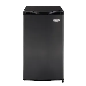 Marathon MAR45BLS-1 4.5 cu.ft. Black Steel Compact All- Fridge