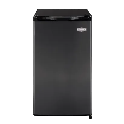 Marathon MAR45BLS-1 4.5 cu.ft. Black Steel Compact All- Fridge