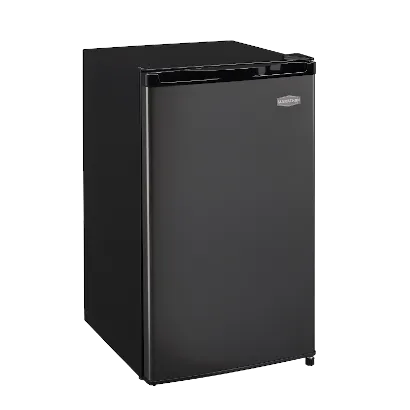 Marathon MAR45BLS-1 4.5 cu.ft. Black Steel Compact All- Fridge