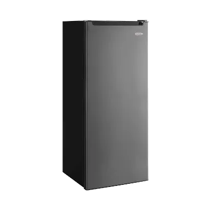 Marathon MAR86BLS-1 8.6 cu.ft All Refrigerator In Black Steel