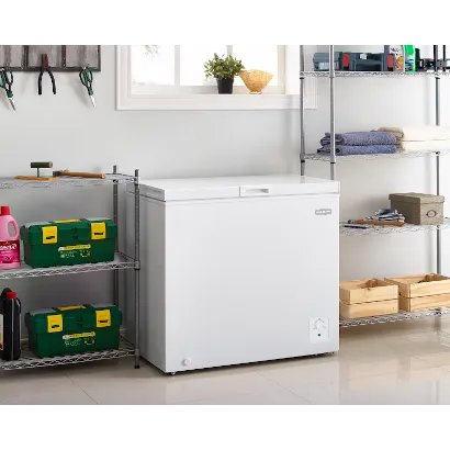 Marathon MCF72W-1 36" Marathon 7.0 cu.ft Capacity Chest Freezer in White