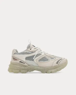 Marathon Runner Cremino / Glitter Low Top Sneakers