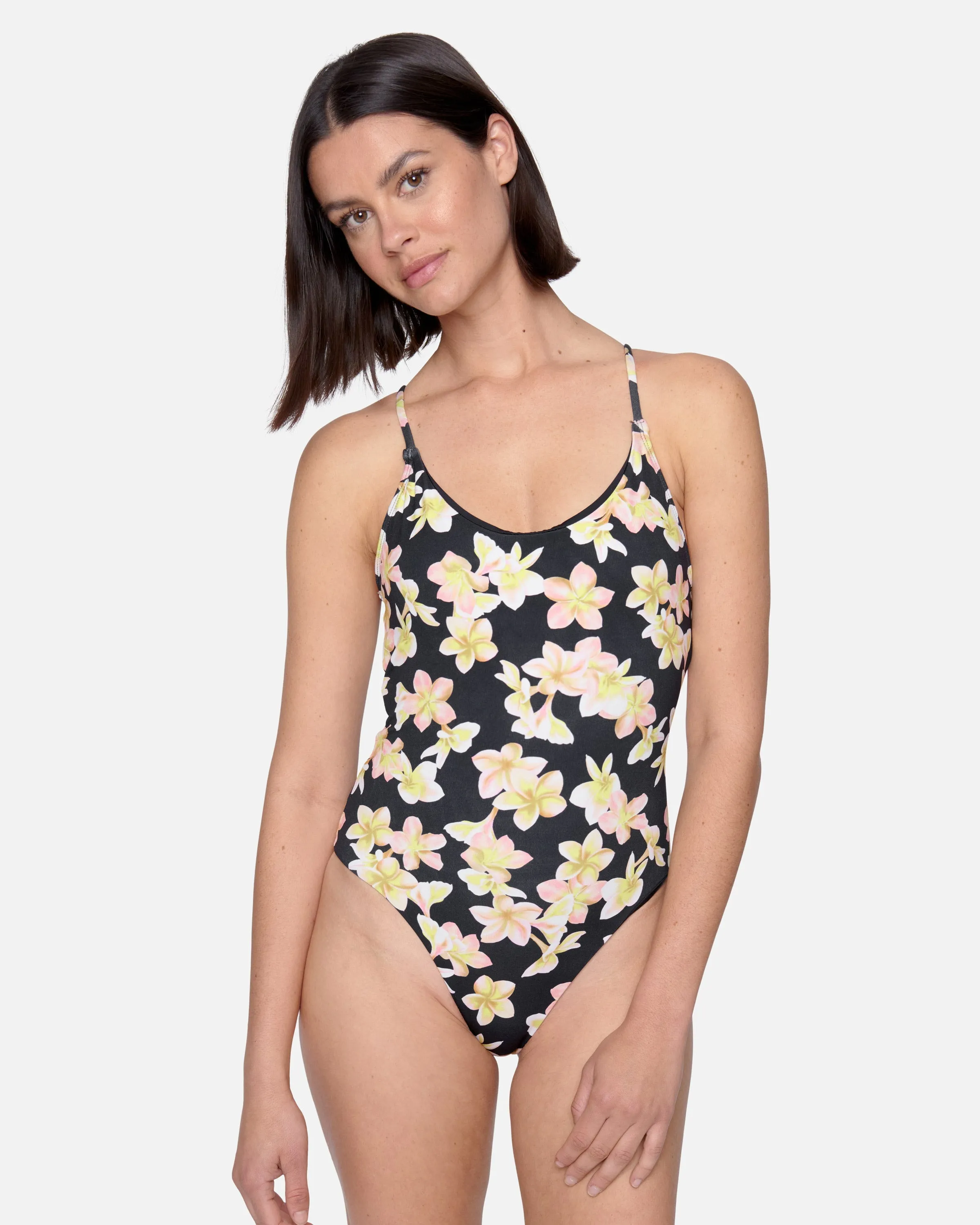 Max Plumeria Moderate One Piece