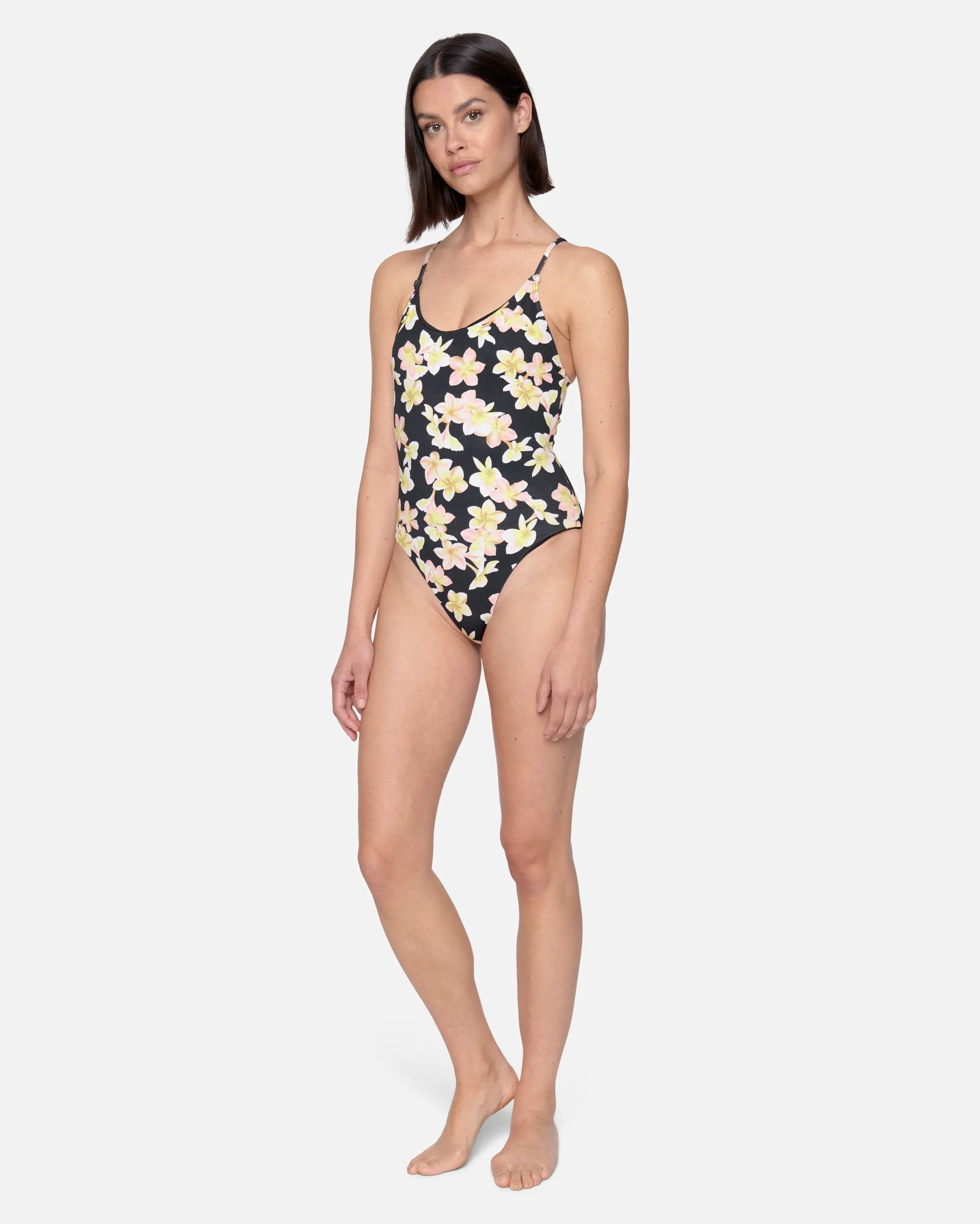 Max Plumeria Moderate One Piece