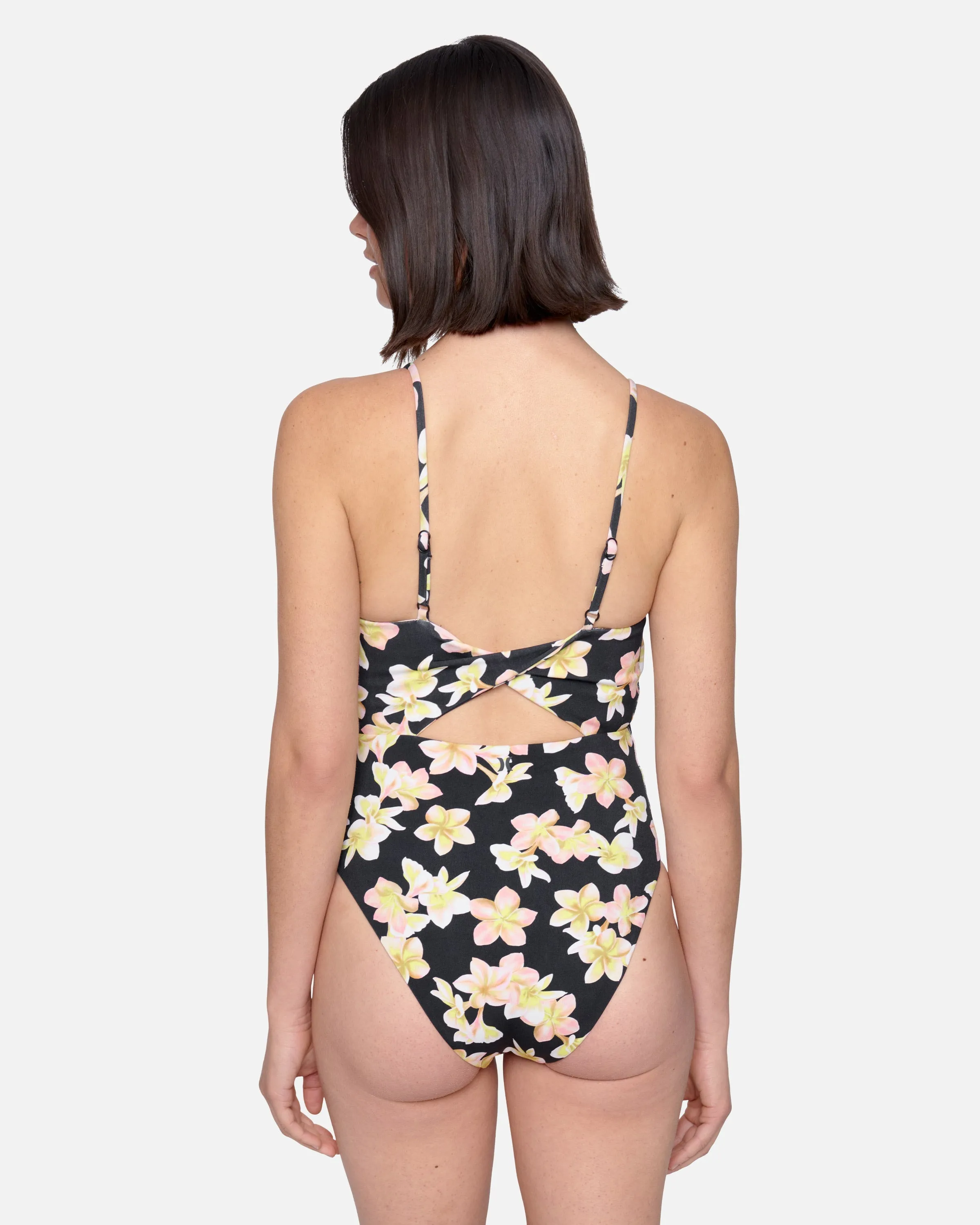 Max Plumeria Moderate One Piece