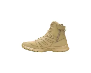 Men's Mens bates footwear rallyforce side zip