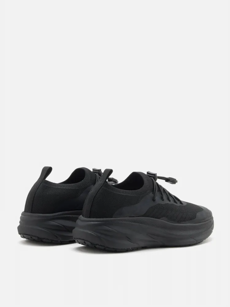 Natalie Elastic Lace Flyknit Sneakers