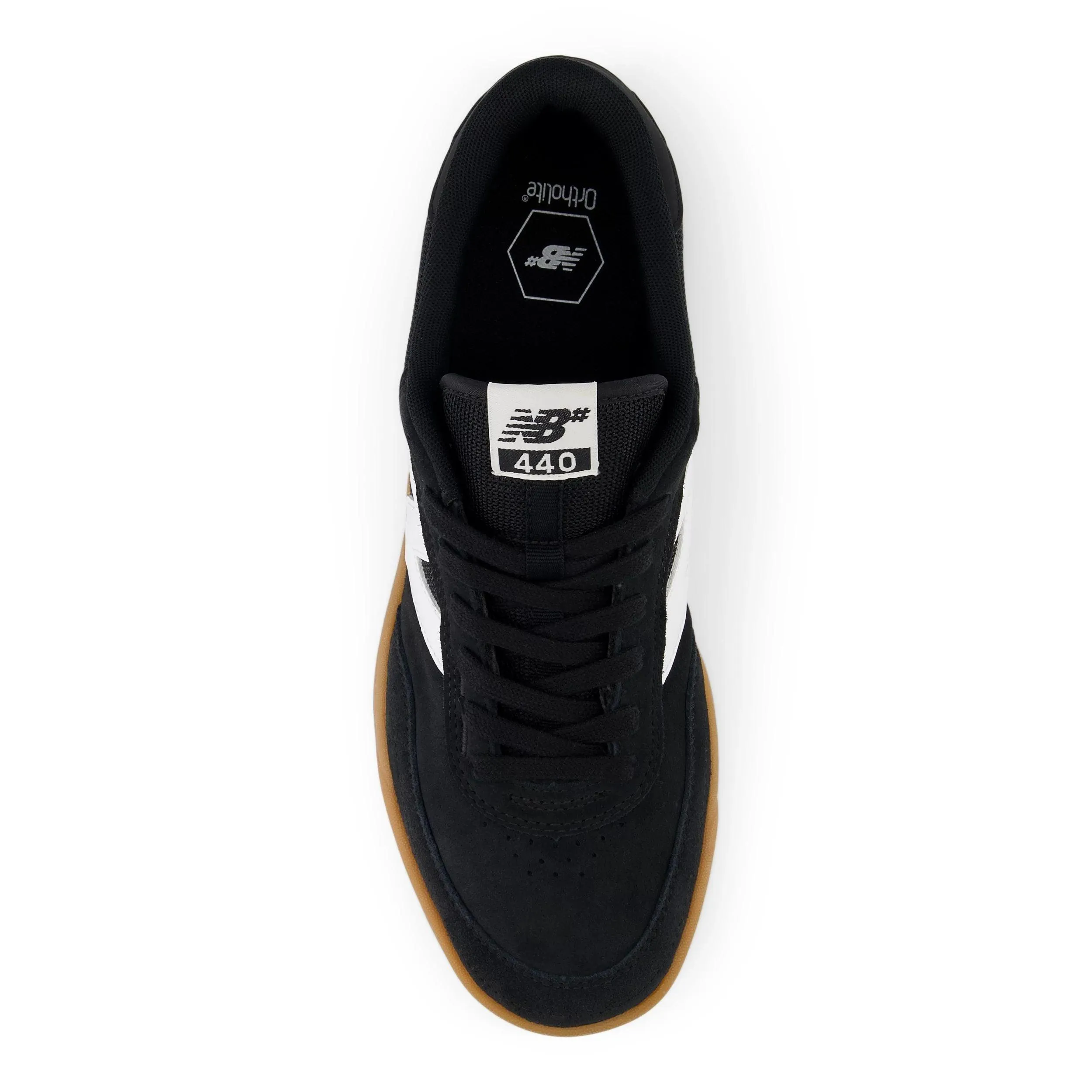 NEW BALANCE 440 V2 Black/White