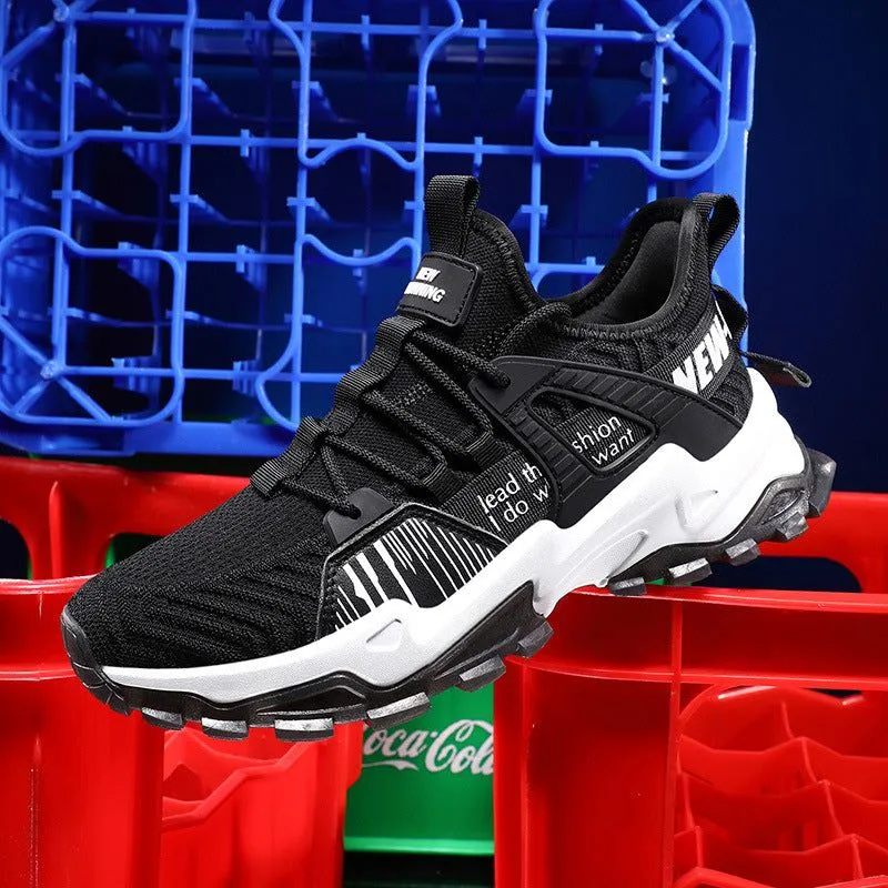 New Daddy Shoes Suction Membrane Outsole Youth