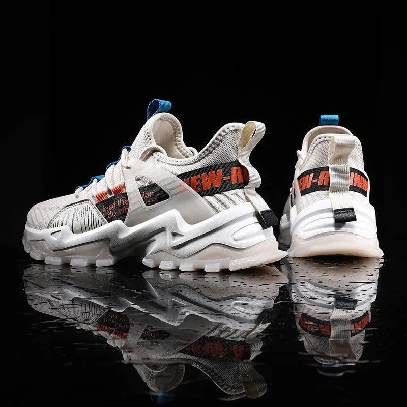 New Daddy Shoes Suction Membrane Outsole Youth