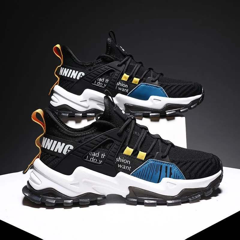 New Daddy Shoes Suction Membrane Outsole Youth