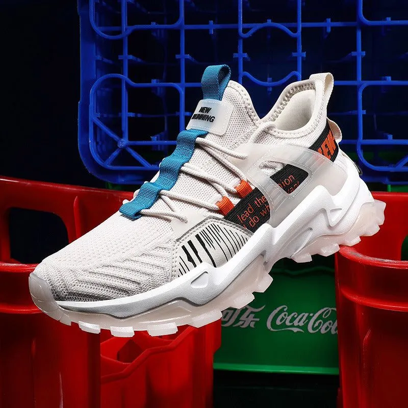 New Daddy Shoes Suction Membrane Outsole Youth