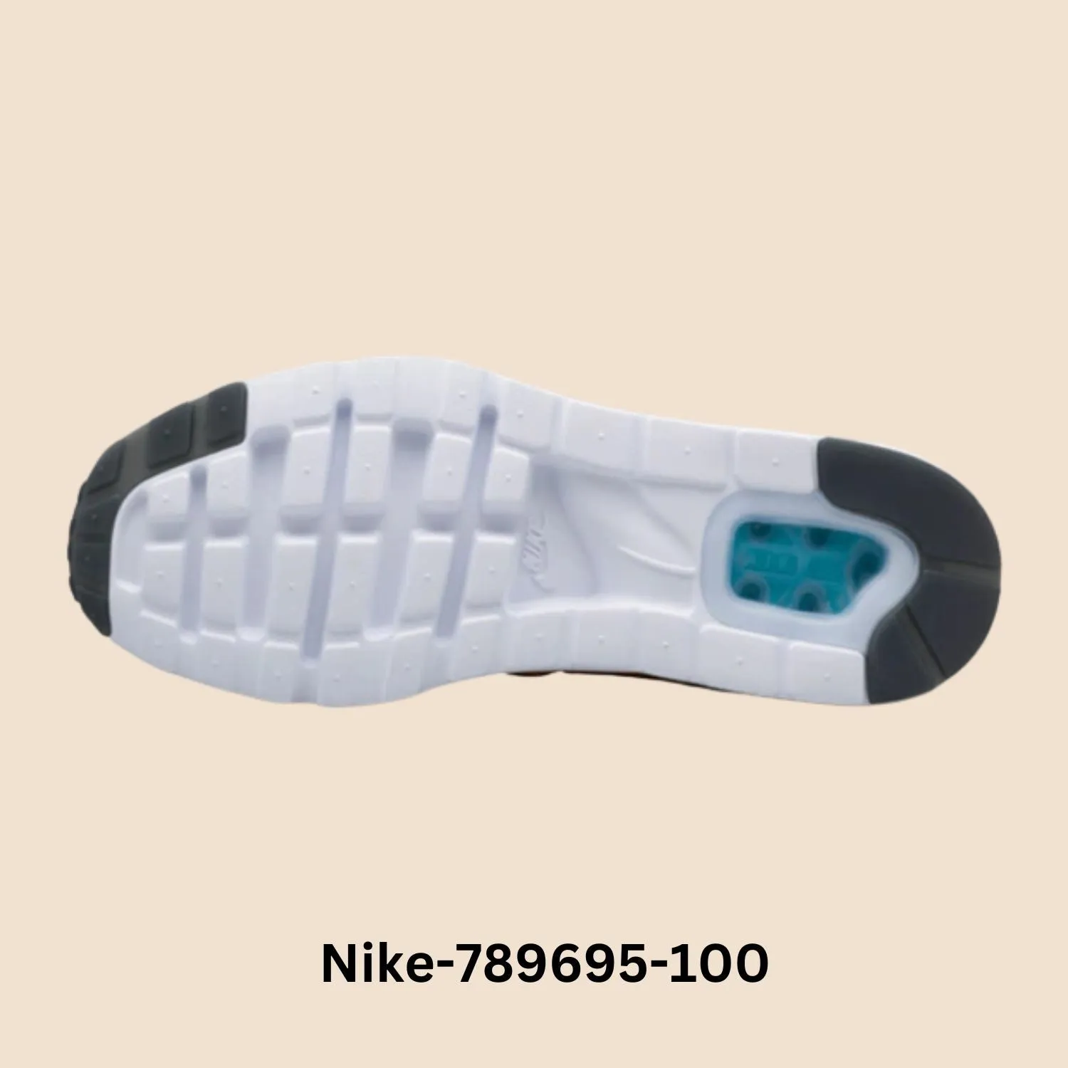 Nike Air Max Zero "Tinker Sketch" Men's Style# 789695-100