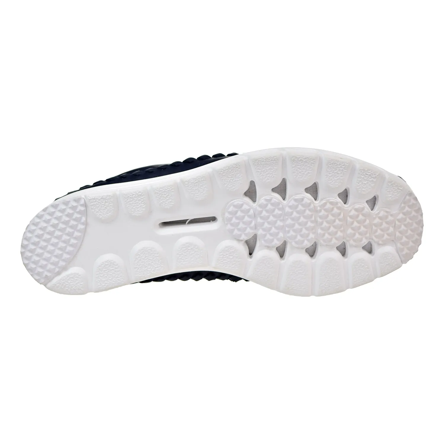 Nike Mayfly Woven Men's Running Shoes Obsidian/Summit White