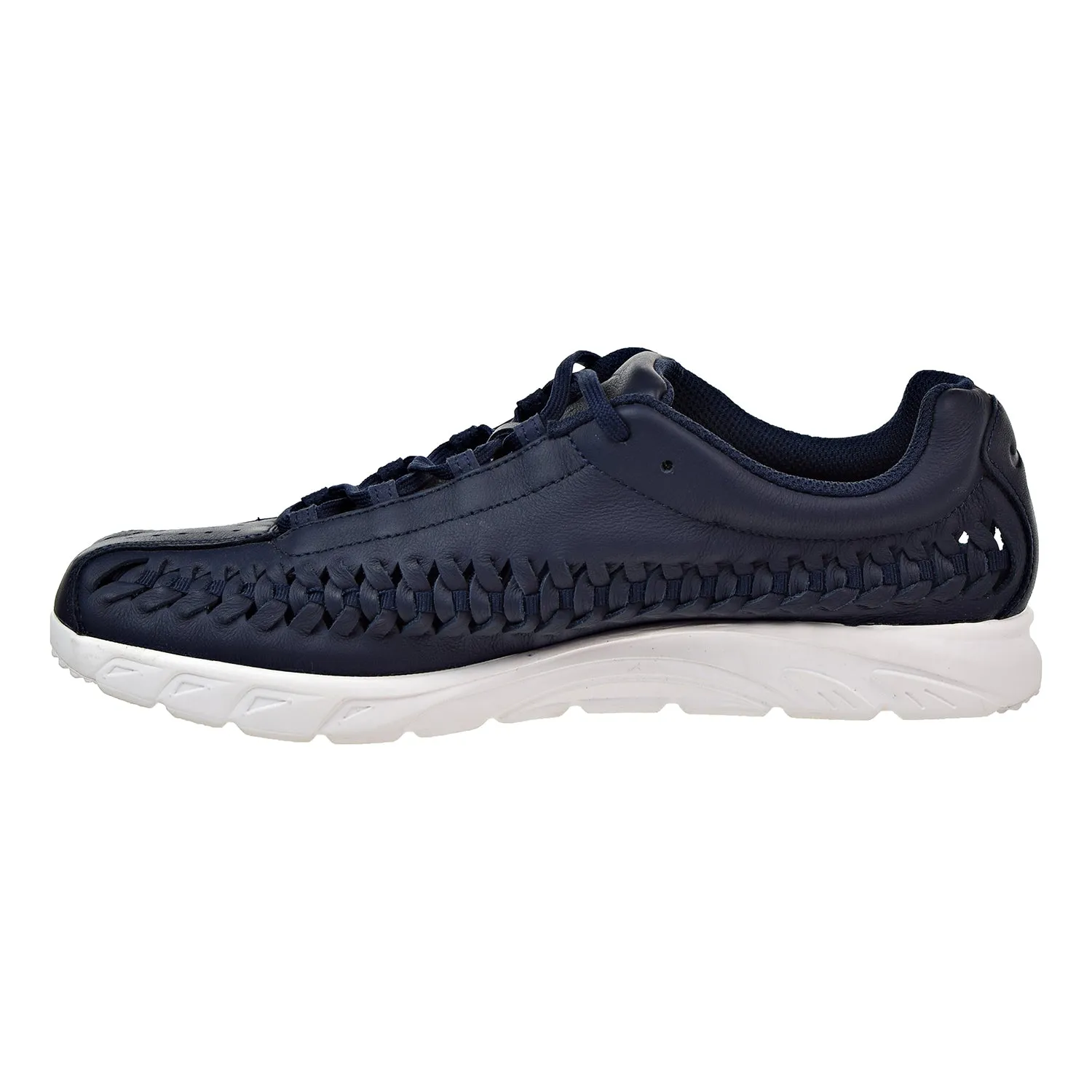 Nike Mayfly Woven Men's Running Shoes Obsidian/Summit White
