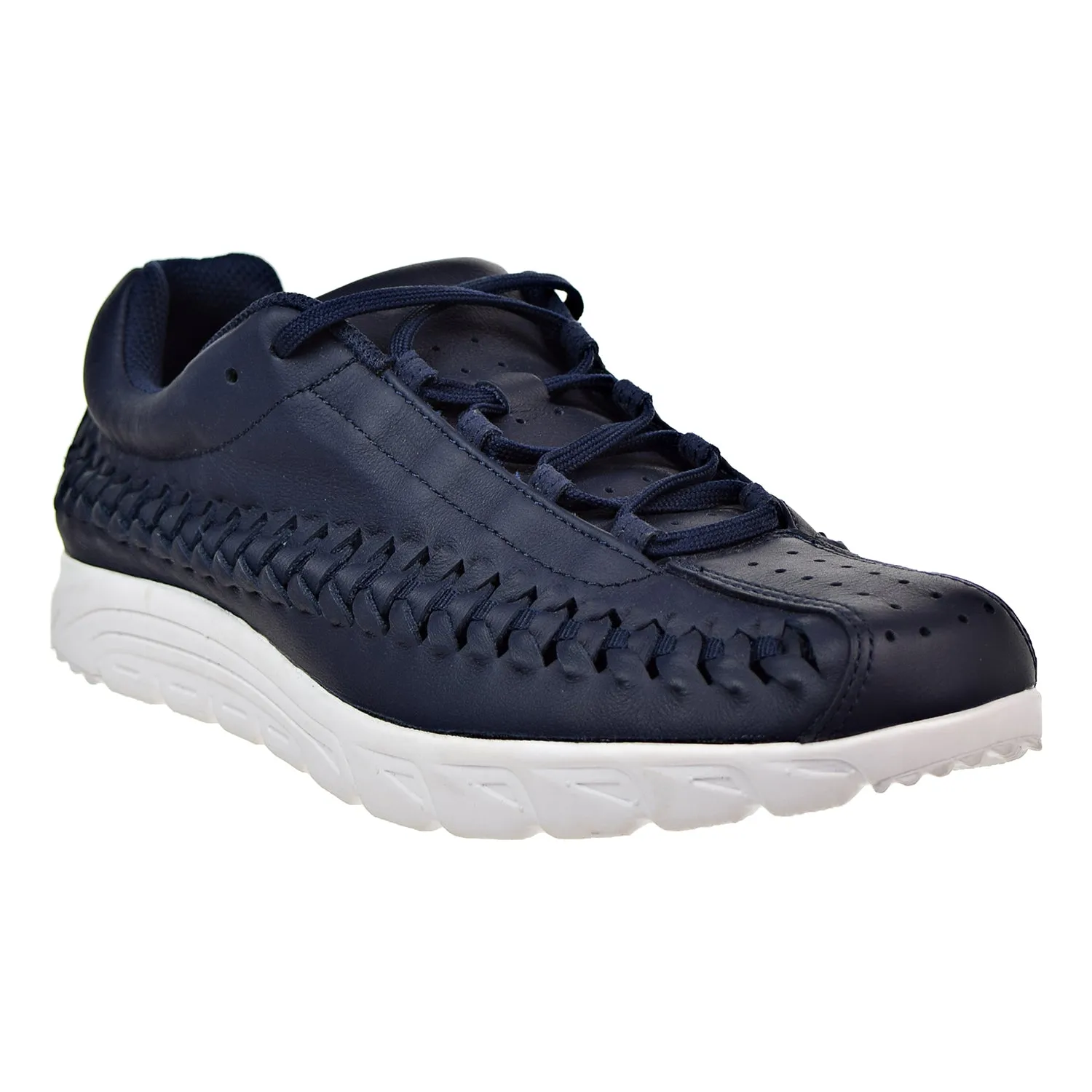 Nike Mayfly Woven Men's Running Shoes Obsidian/Summit White