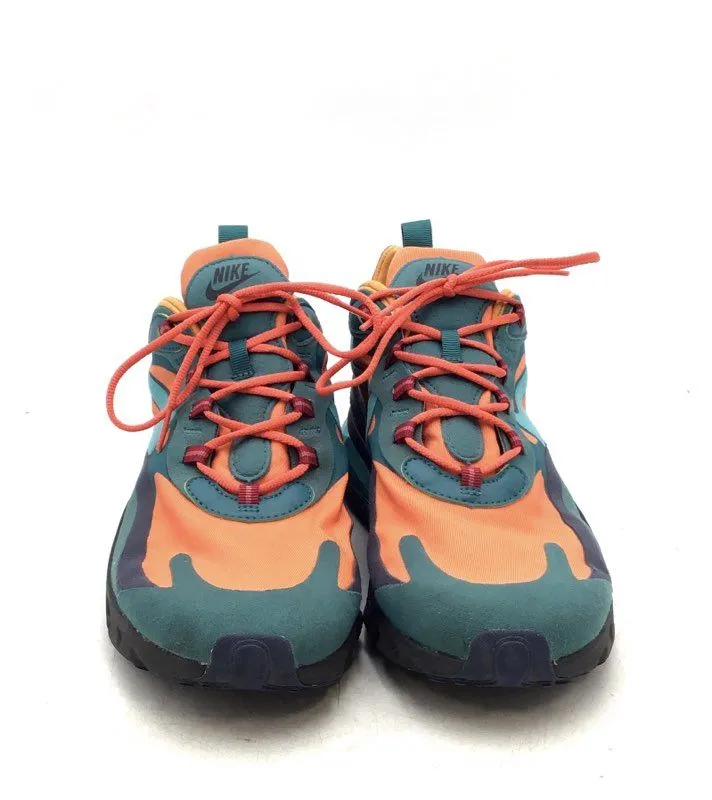 Nike Men's ID Air Max 270 React CK4885-991 Multicolor Athletic Shoes - Size 10