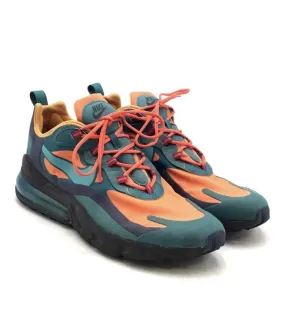 Nike Men's ID Air Max 270 React CK4885-991 Multicolor Athletic Shoes - Size 10