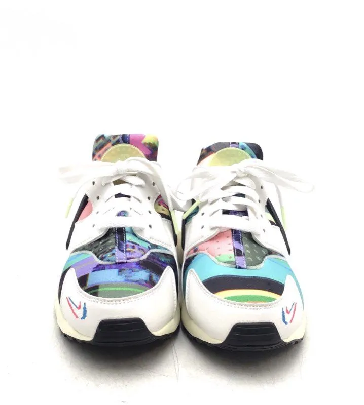 Nike Women's Air Huarache DX3264-902 Multicolor Athletic Shoes - Size 7.5