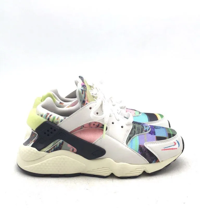 Nike Women's Air Huarache DX3264-902 Multicolor Athletic Shoes - Size 7.5