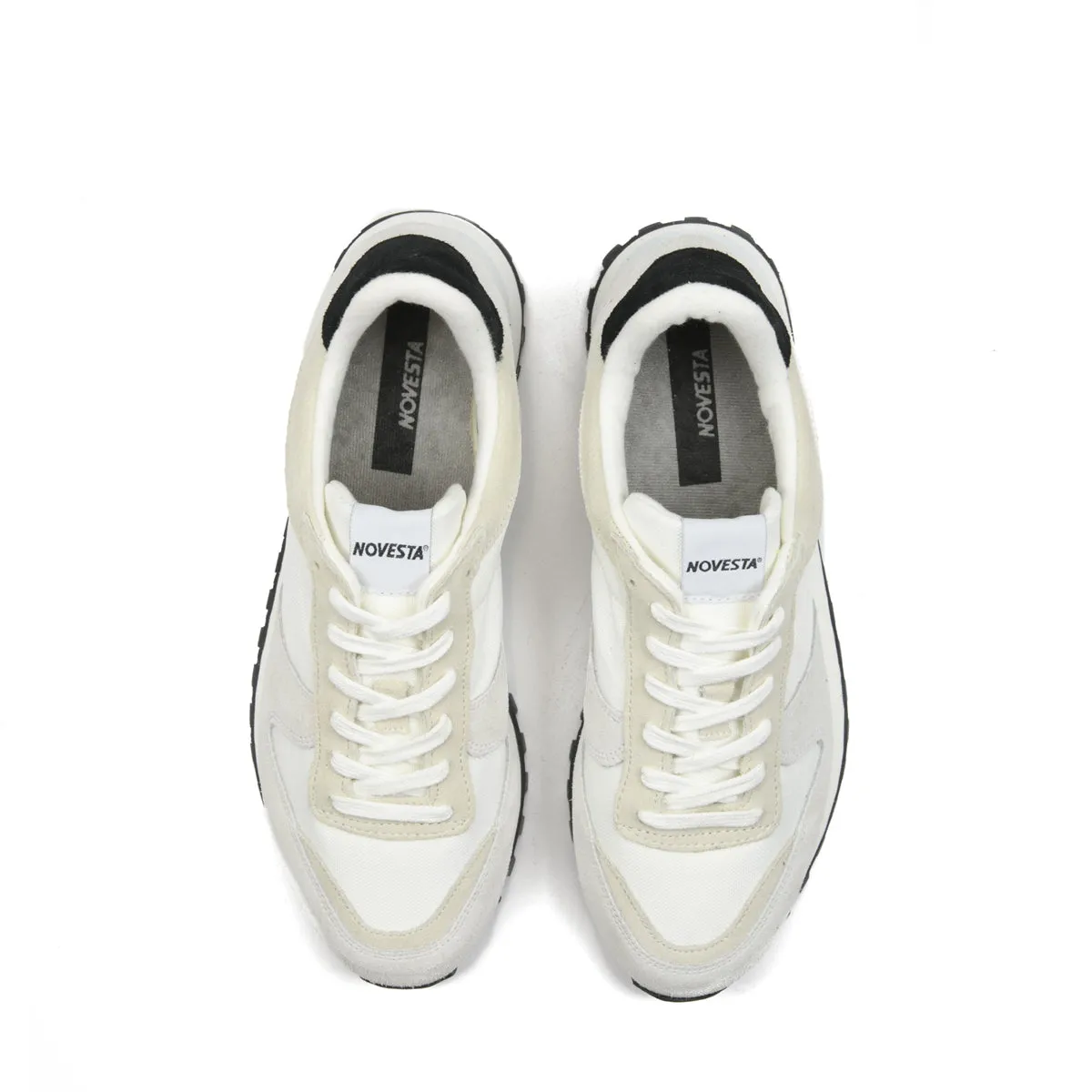 Novesta - Sneakers Marathon Trail White - N979002 - WHITE