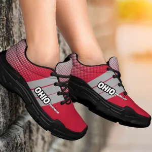 Ohio #NutHouse Chunky Sneakers