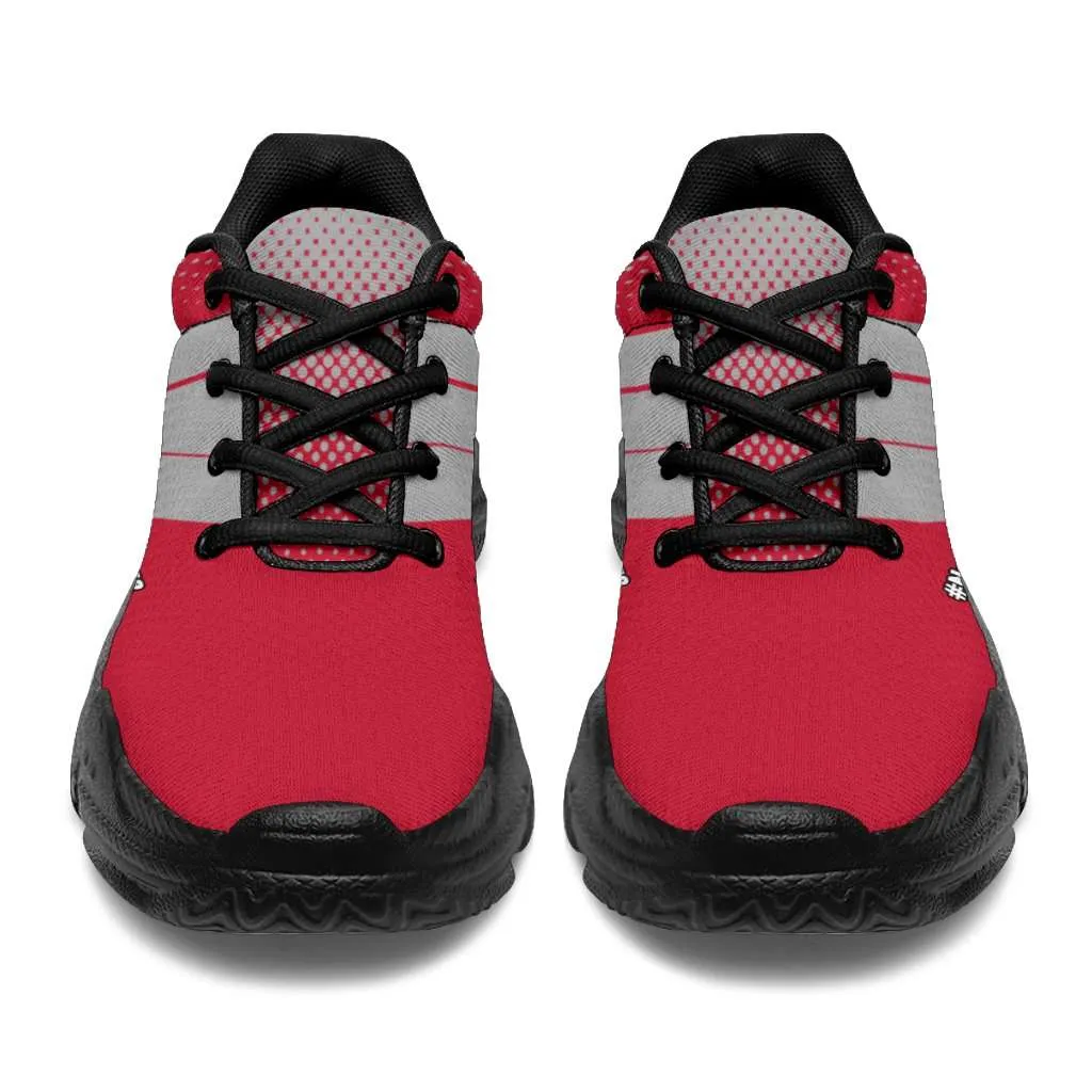 Ohio #NutHouse Chunky Sneakers