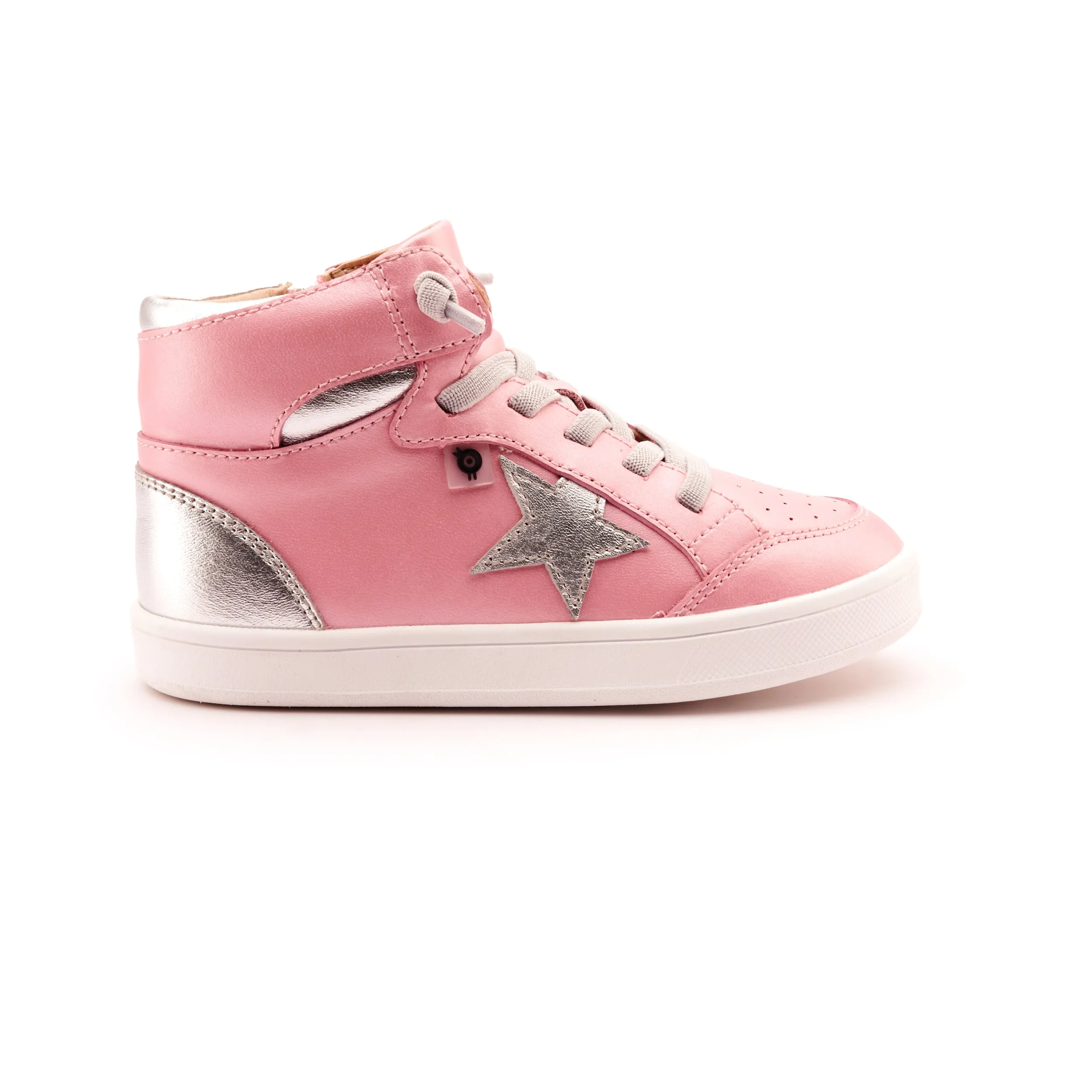 OLD SOLES STARLING - PINK SILVER