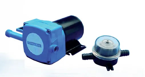 "Flush Pump" Diaphragm Pump 12lt - 12V