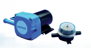 "Flush Pump" Diaphragm Pump 12lt - 12V