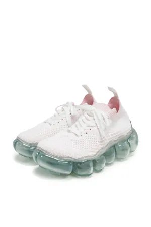 "Jewelry" Basic Shoes / Icegray Pink