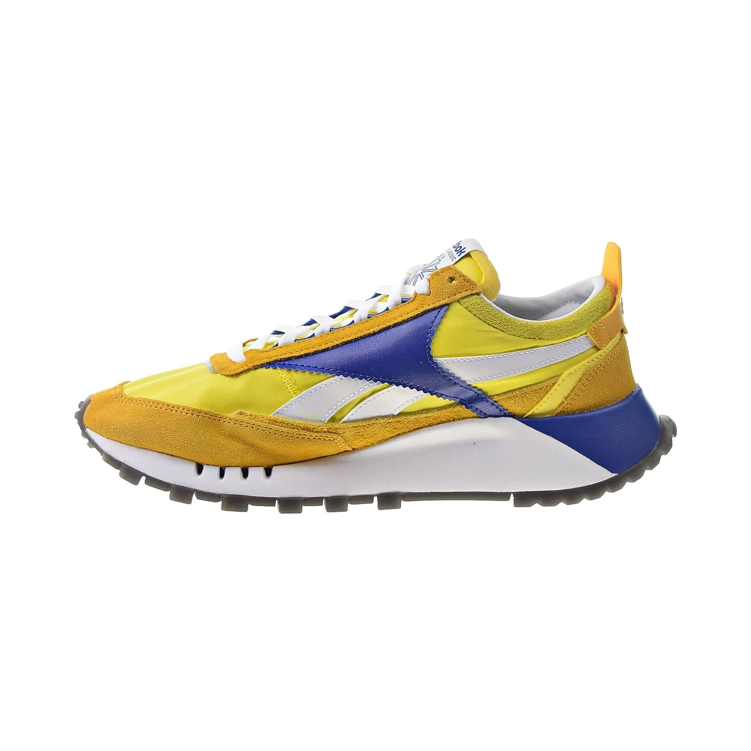 Reebok Classic Leather Legacy Men's Shoes Collegiate Gold-Yellow