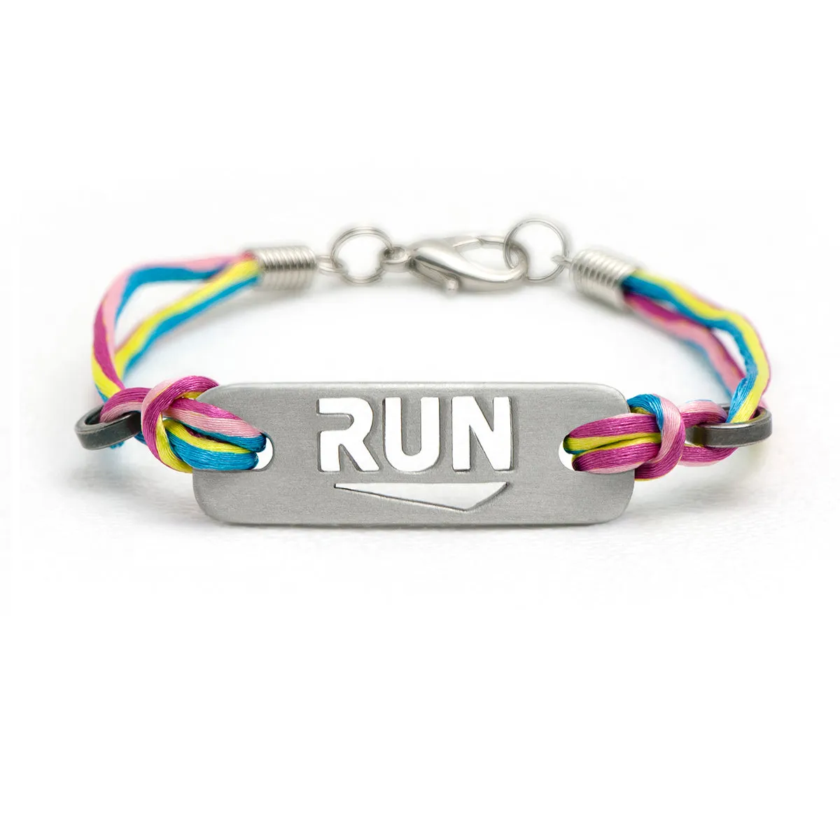 RUN Multicolor Running Bracelet