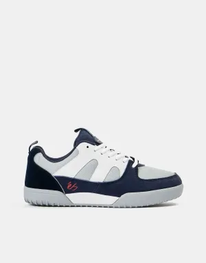 éS Silo SC Eco Skate Shoes - Navy/Grey/White