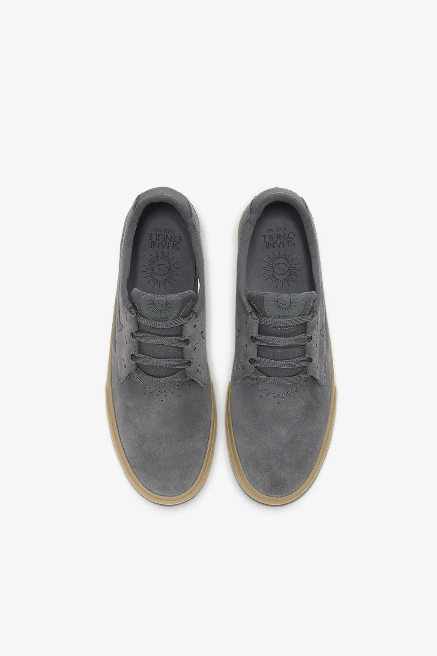 Shane "Grey Gum"