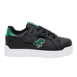 Skechers Lifestyle Lifestyle Shoes For Kids, Black & Green