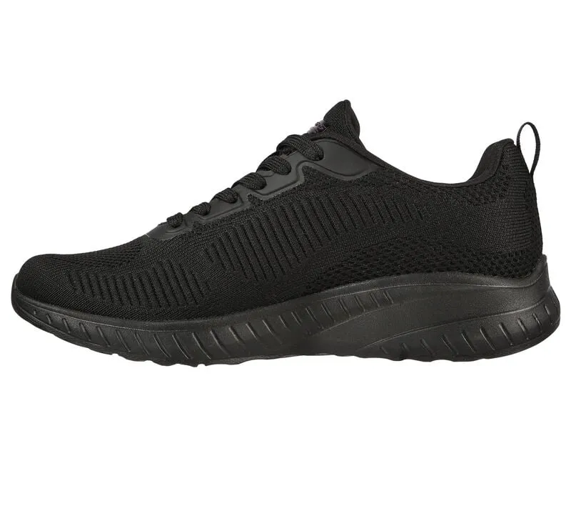 Skechers - Women's Shoes  Bobs Sport Squad Chaos - Black