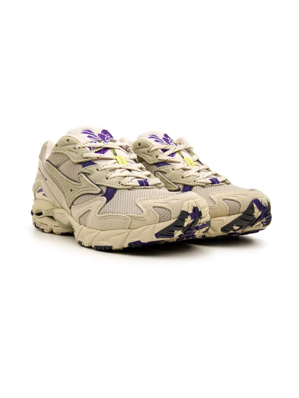 Sneakers Unisex con rivestimenti in tessuto Wave Rider 10