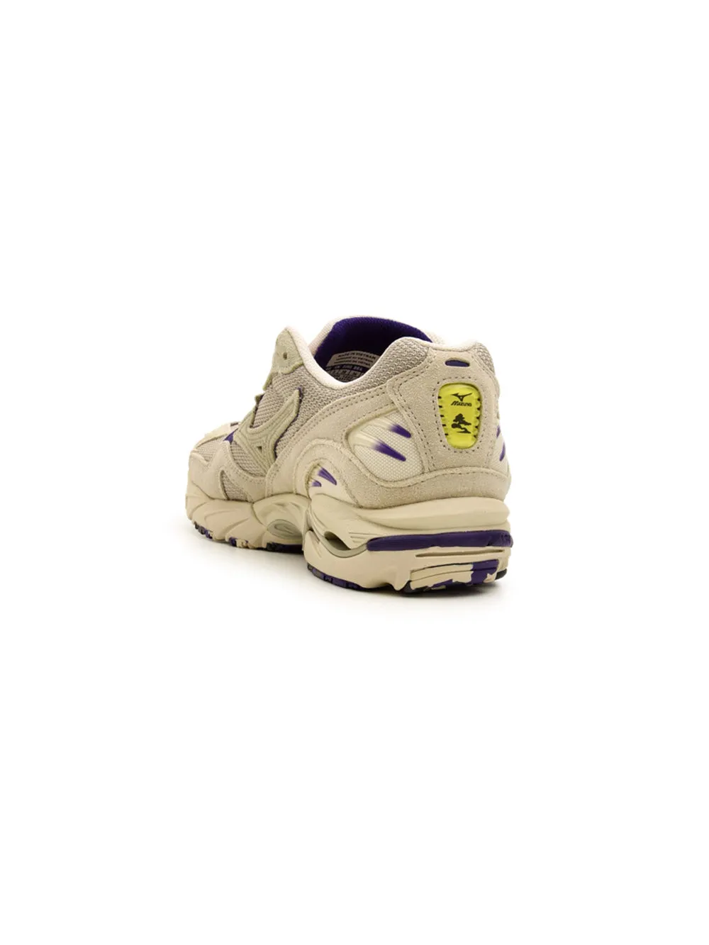 Sneakers Unisex con rivestimenti in tessuto Wave Rider 10