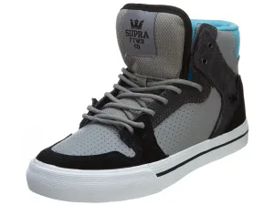 Supra Vaider Lace Up Skateboard Sneakers Big Kids Style : S11220