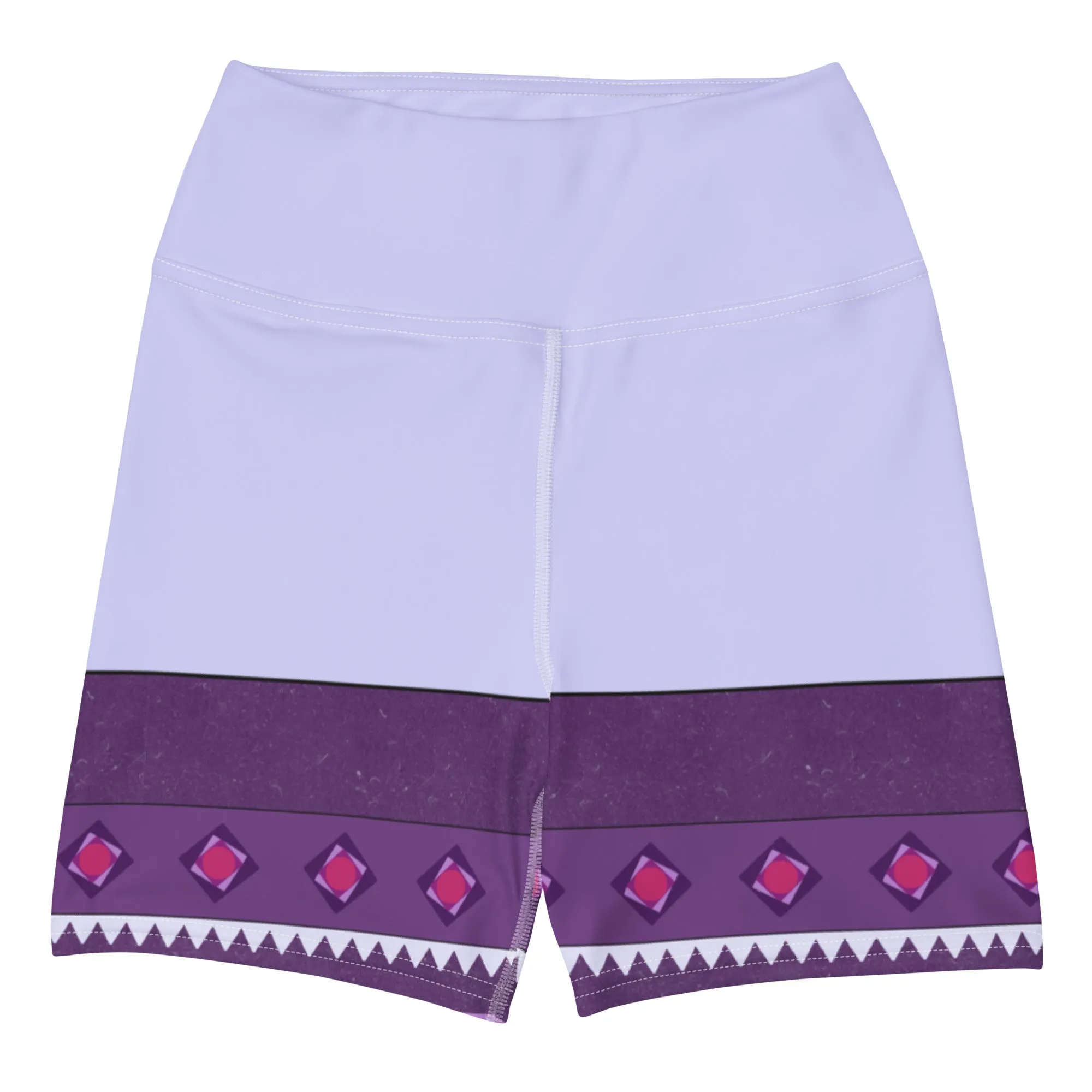 The Asha Yoga Shorts