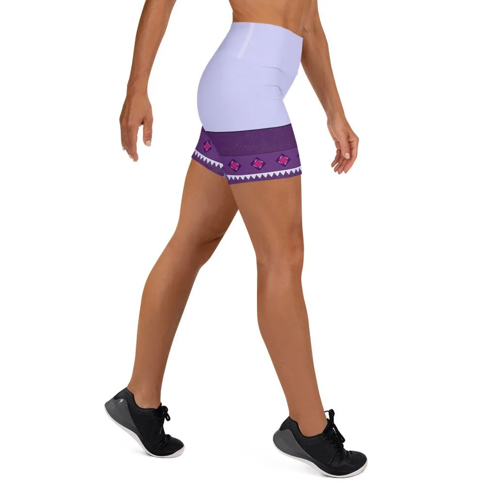 The Asha Yoga Shorts