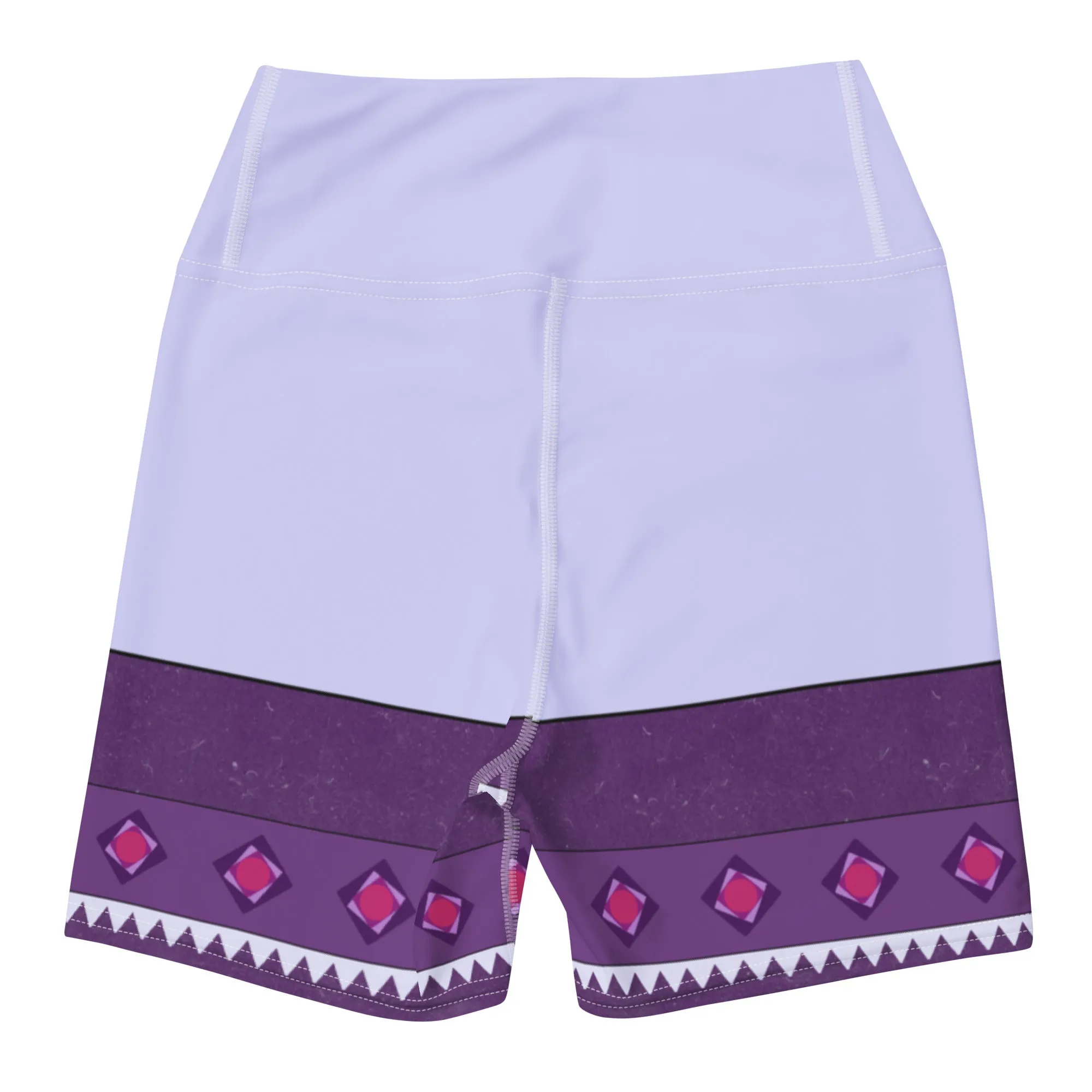 The Asha Yoga Shorts
