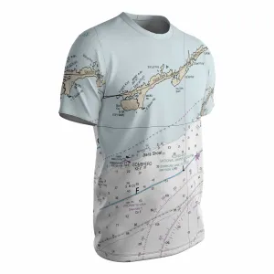 The Marathon Navigator Short Sleeve Performance Tee